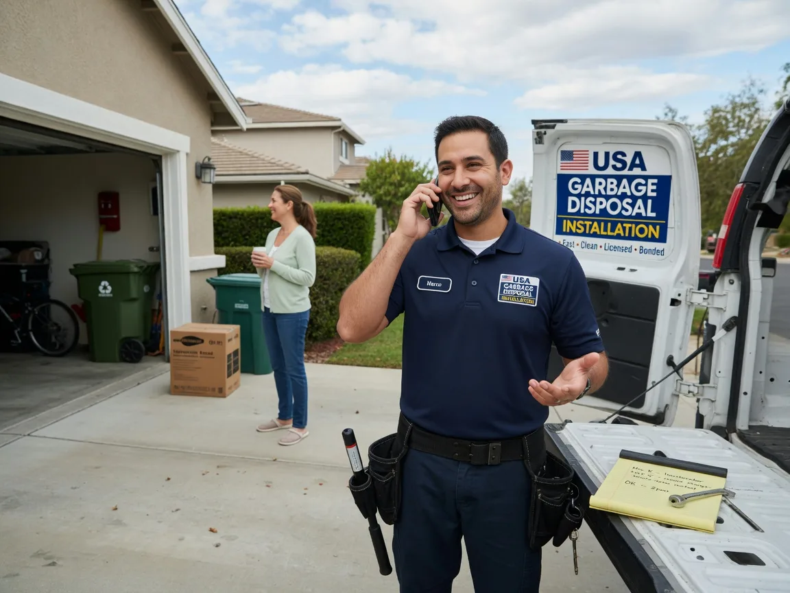 Garbage Disposal Replacement East Rockaway, NY FAQs
