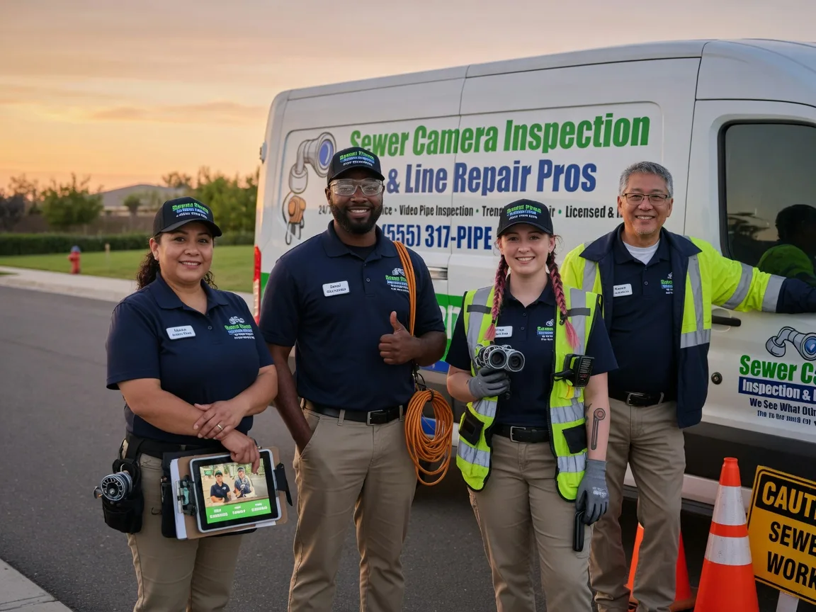 Sewer Line Repair company in East Rockaway, NY